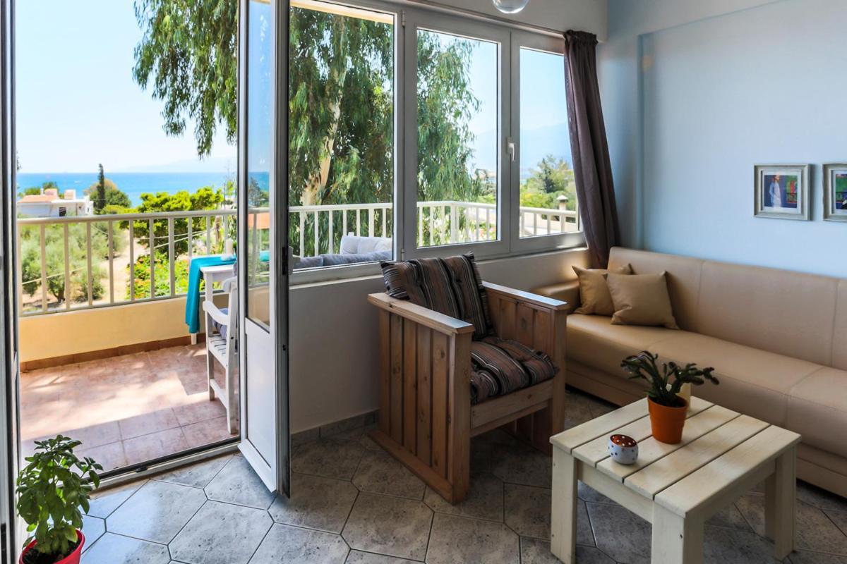 Villa Saradari Херсонисос Екстериор снимка