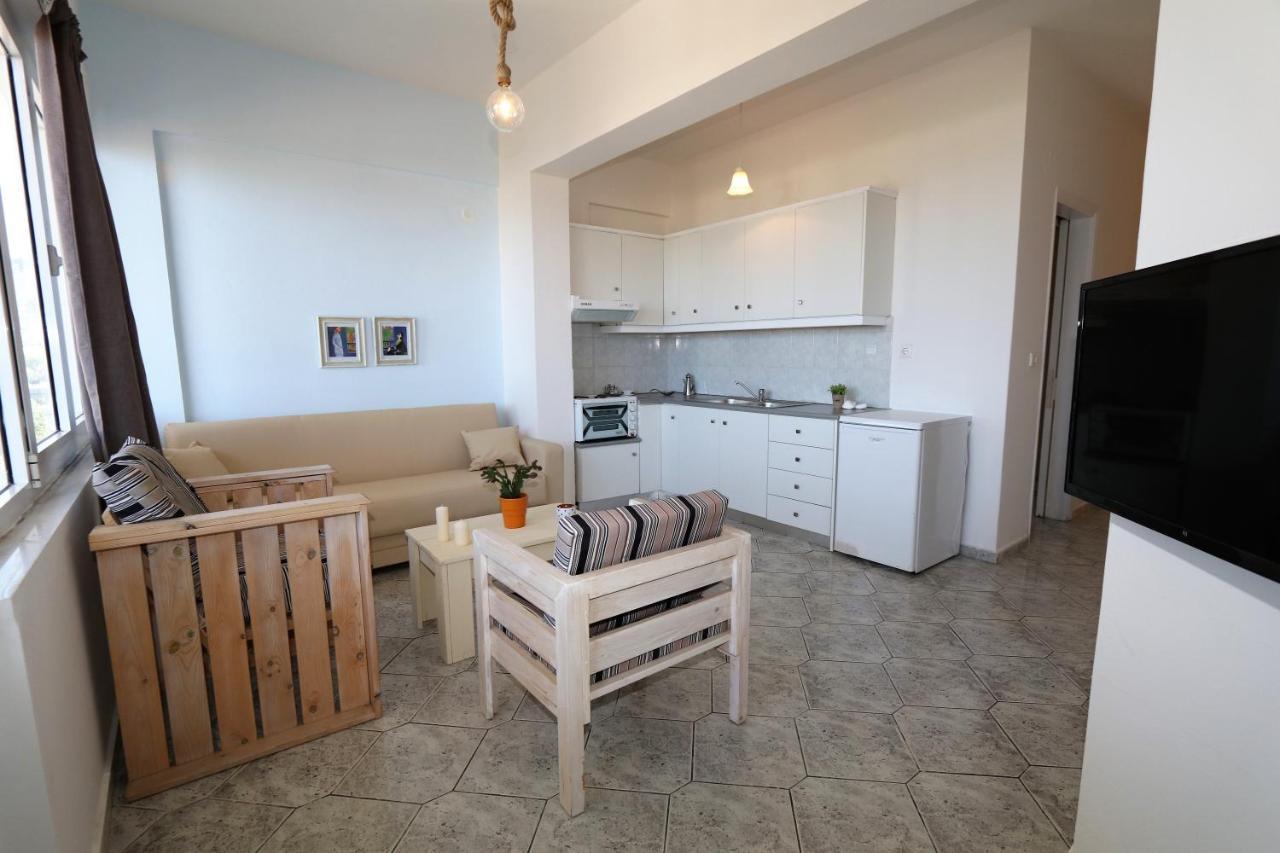 Villa Saradari Херсонисос Екстериор снимка